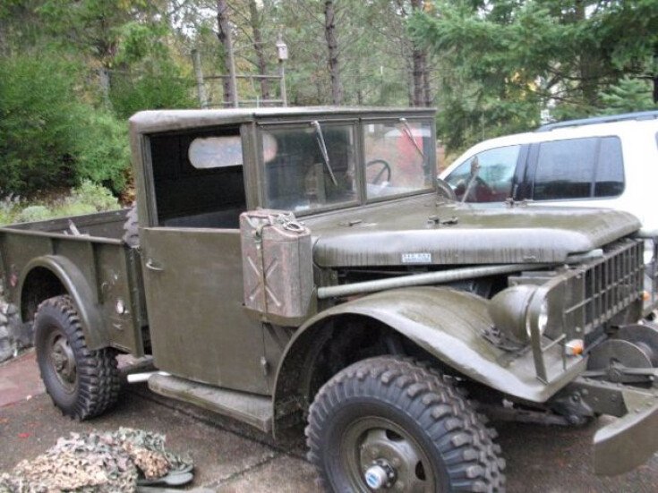 Photo for 1954 Dodge M37